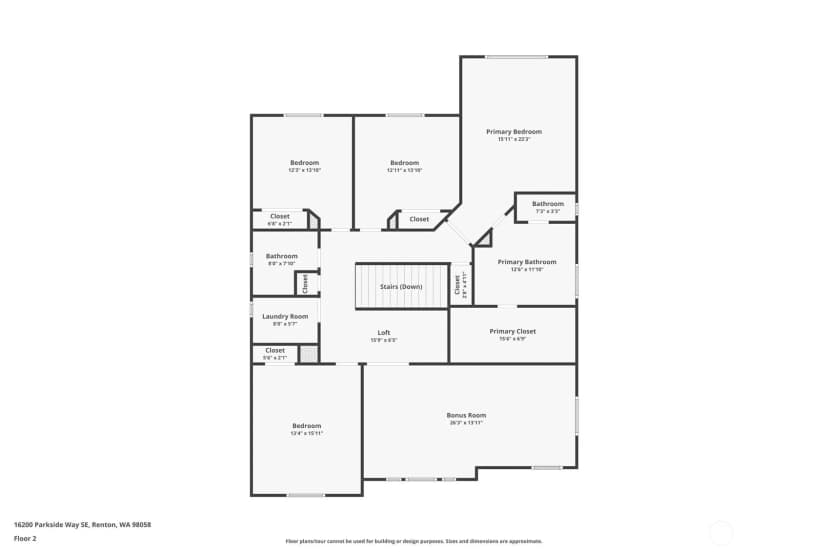 Property photo for 16200 Parkside Way Se, Renton photo 37