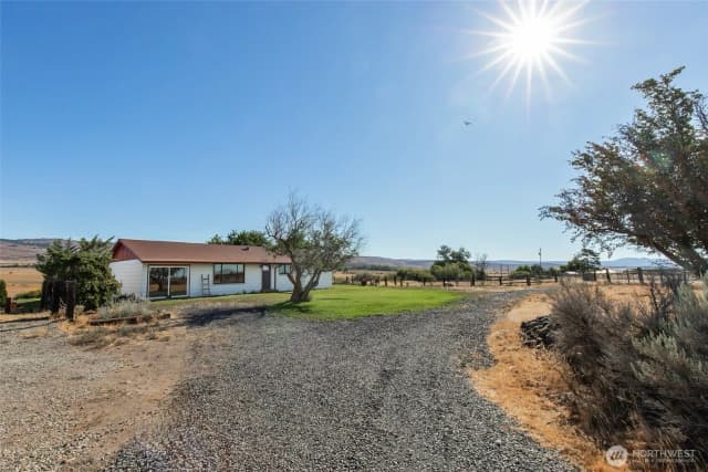 Property photo for 2943 Thomas Road, Ellensburg
