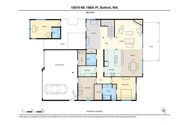 Property photo for 10019 Ne 196th Place, Bothell photo 5