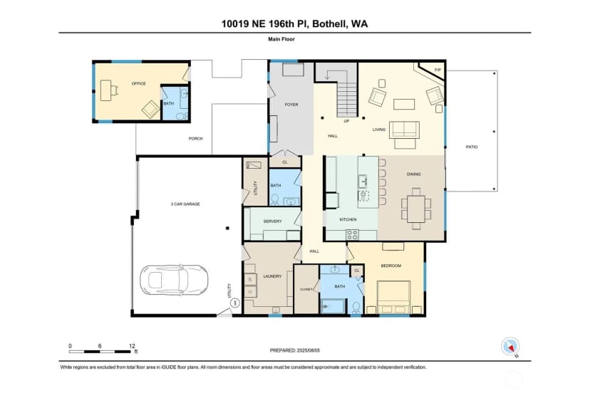Property photo for 10019 Ne 196th Place, Bothell photo 5
