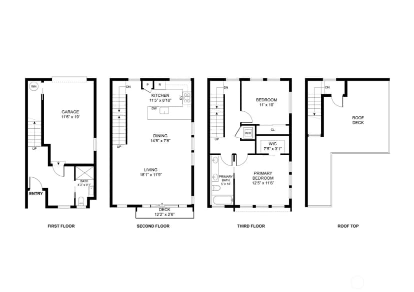 Property photo for 2035 Nw 61st Street #b, Seattle photo 21
