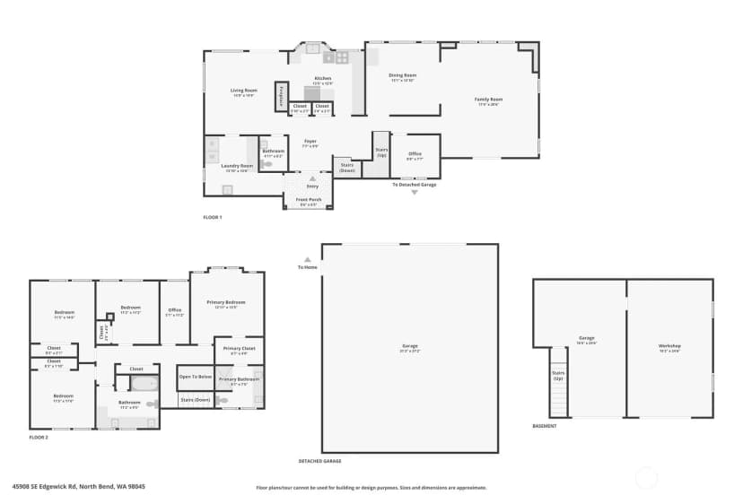 Property photo for 45908 Se Edgewick Road, North Bend photo 40