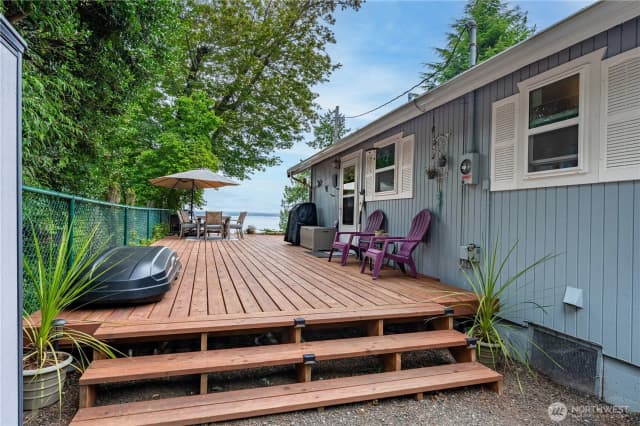 Property photo for 1321 E Madrona Boulevard Nw, Lakebay photo 3