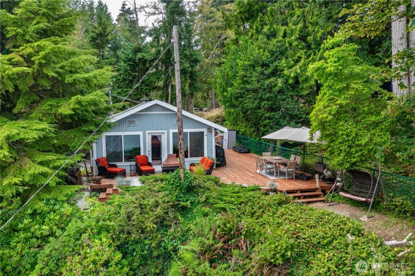 Property photo for 1321 E Madrona Boulevard Nw, Lakebay photo 30