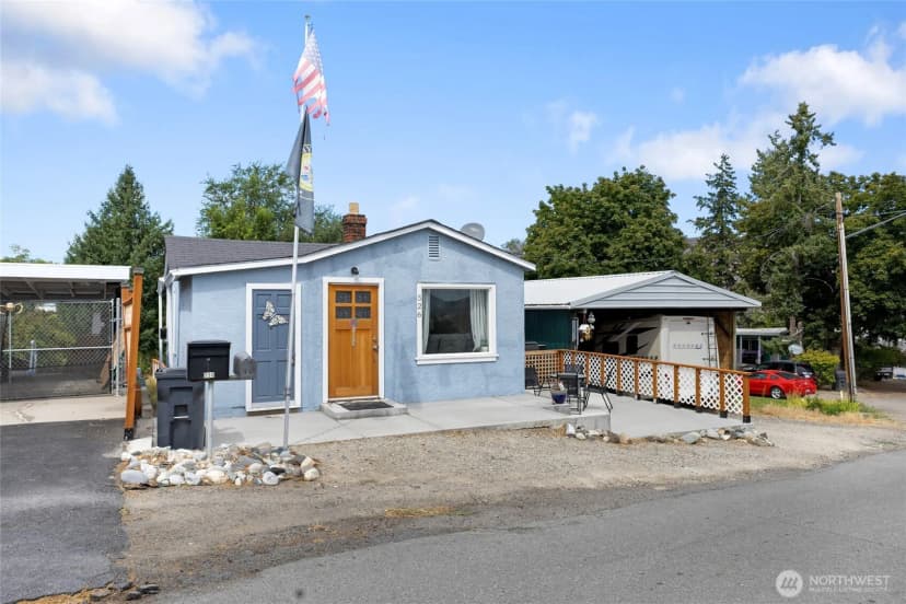 Property photo for 526 Wetzel Street, Grand Coulee photo 5