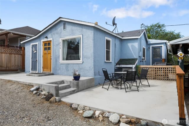 Property photo for 526 Wetzel Street, Grand Coulee