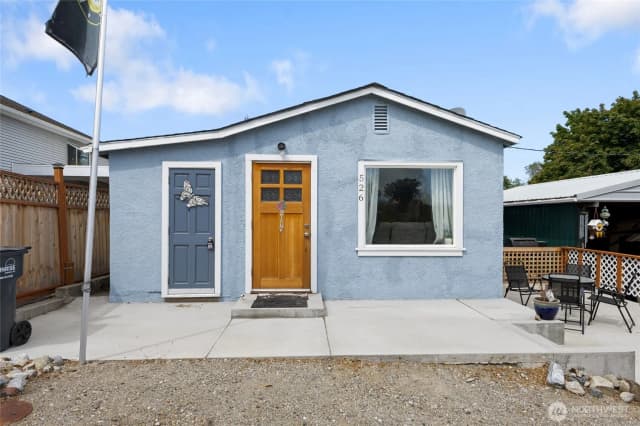 Property photo for 526 Wetzel Street, Grand Coulee photo 3