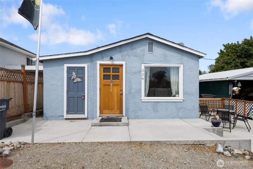 Property photo for 526 Wetzel Street, Grand Coulee photo 3