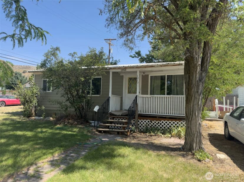 Property photo for 1013 Camas Street, Coulee Dam