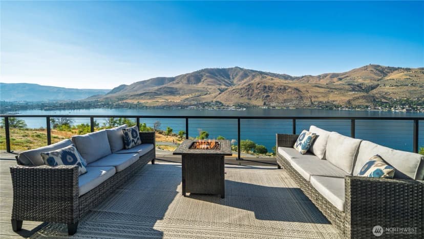 Property photo for 374 Porcupine Lane, Chelan