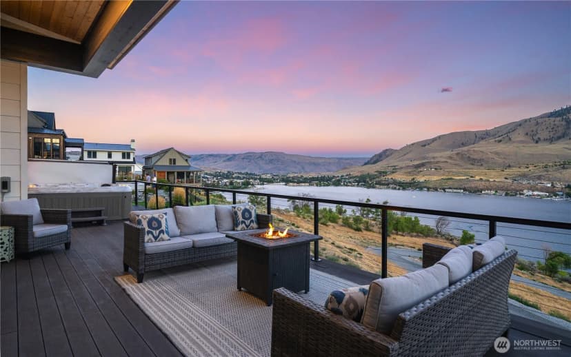 Property photo for 374 Porcupine Lane, Chelan photo 3