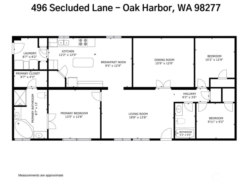 Property photo for 496 Secluded Lane, Oak Harbor photo 29