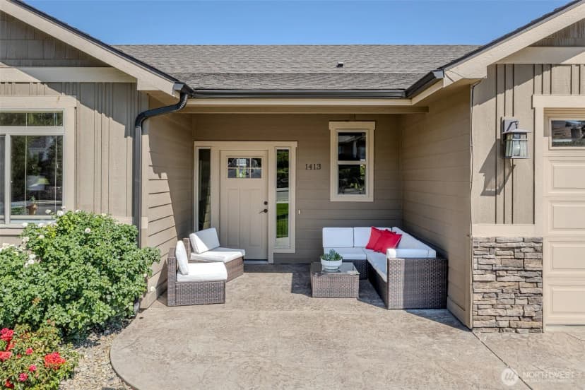 Property photo for 1413 Benoy Avenue, Wenatchee photo 6