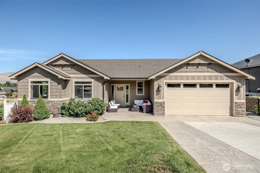 Property photo for 1413 Benoy Avenue, Wenatchee photo 5