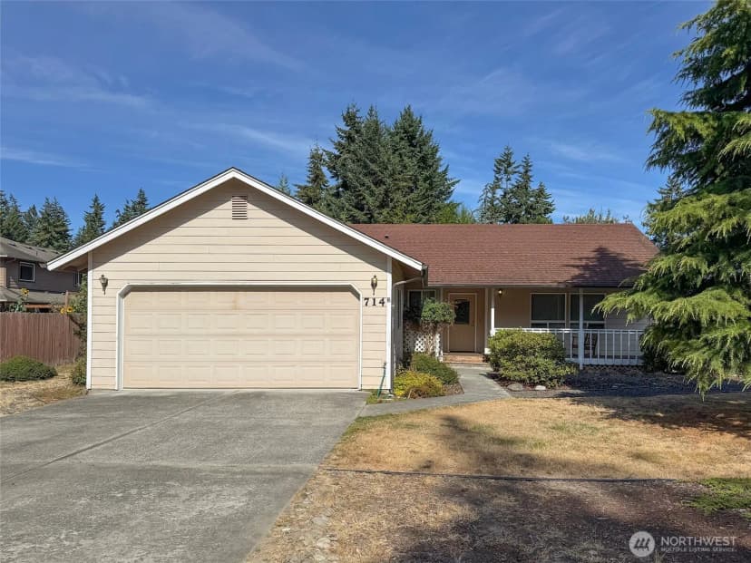 Property photo for 714 S Evans Avenue, Port Angeles