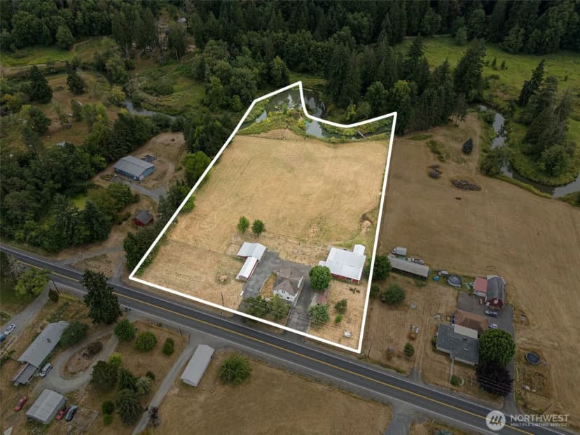 Property photo for 268 Big Hanaford Road, Centralia photo 25