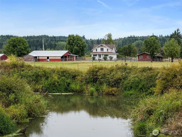 Property photo for 268 Big Hanaford Road, Centralia