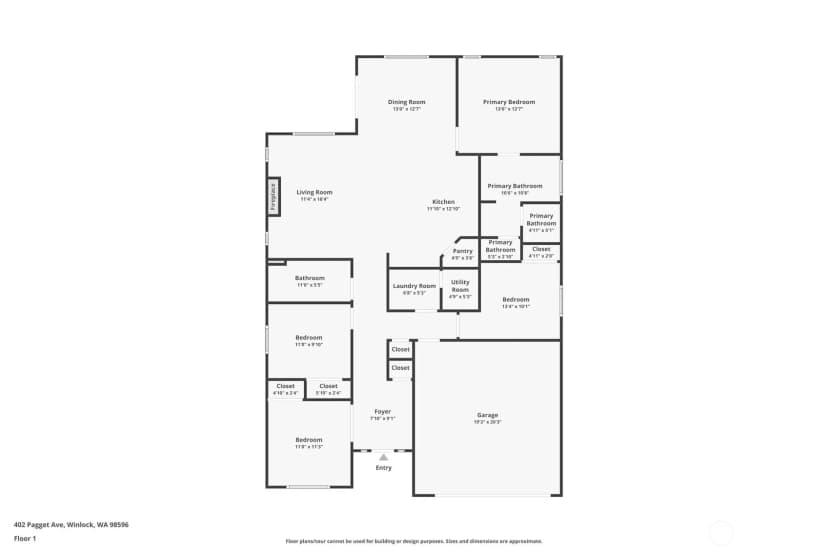 Property photo for 402 Pagget Avenue, Winlock photo 36