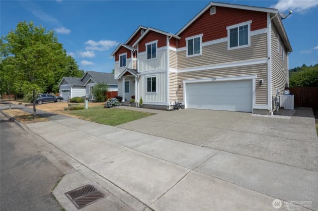 Property photo for 1114 Ross Avenue Nw, Orting