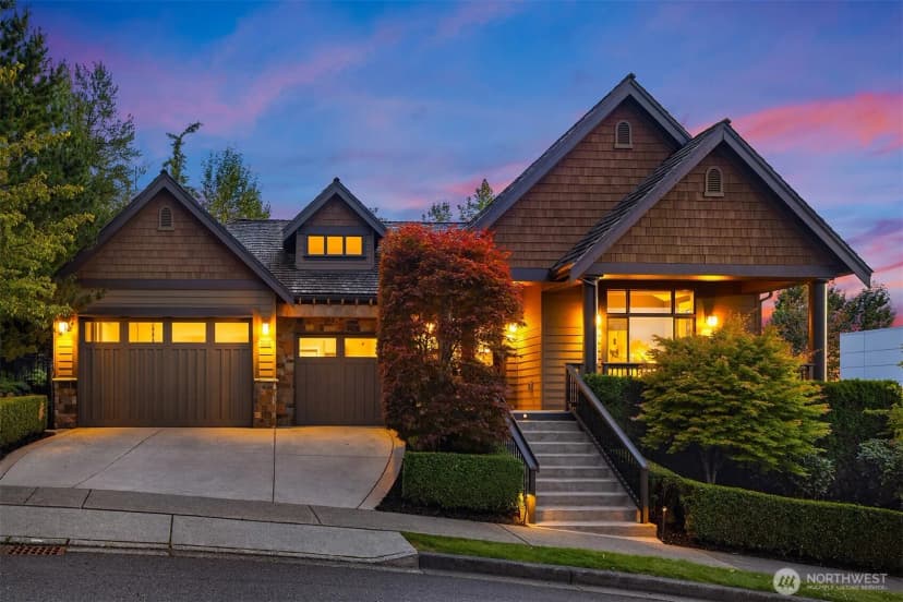Property photo for 3493 Ne Harrison Street, Issaquah