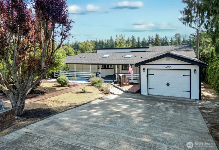 Property photo for 14736 Cedarwood Drive Se, Tenino