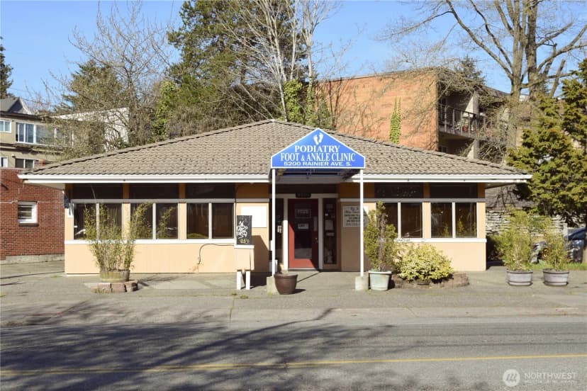 Property photo for 5200 Rainier Avenue S, Seattle photo 2