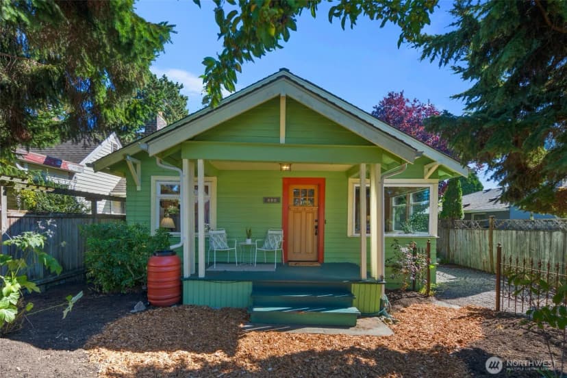Property photo for 335 N 103rd Street, Seattle