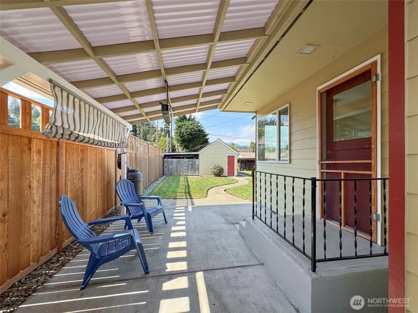 Property photo for 1124 E 4th Street, Port Angeles photo 25