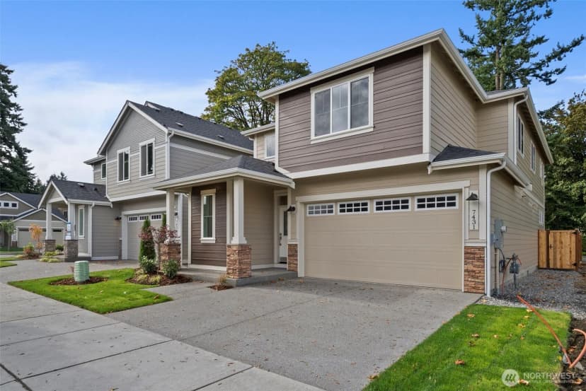 Property photo for 7431 Jenner Street Sw #lot 60, Tumwater photo 31