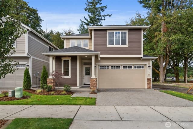 Property photo for 7431 Jenner Street Sw #lot 60, Tumwater