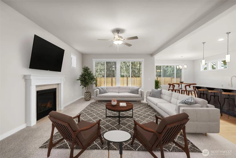 Property photo for 7431 Jenner Street Sw #lot 60, Tumwater photo 6