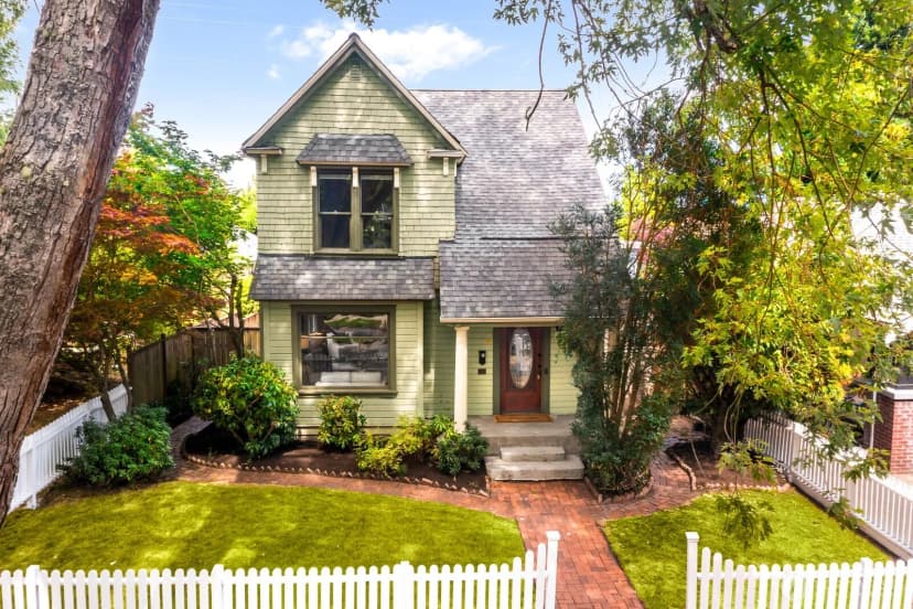 Property photo for 419 N J Street, Tacoma
