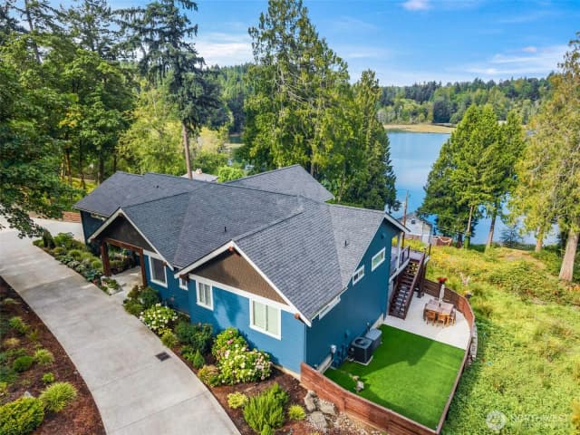 Property photo for 5920 Lagoon Lane Nw, Gig Harbor