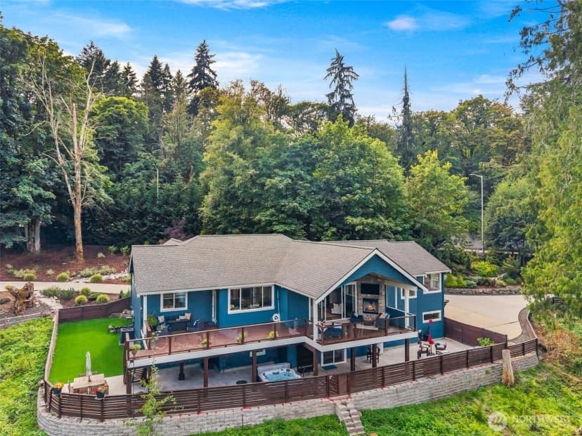 Property photo for 5920 Lagoon Lane Nw, Gig Harbor photo 2