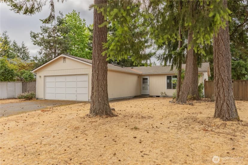 Property photo for 9103 Quinault Drive Ne, Olympia photo 2