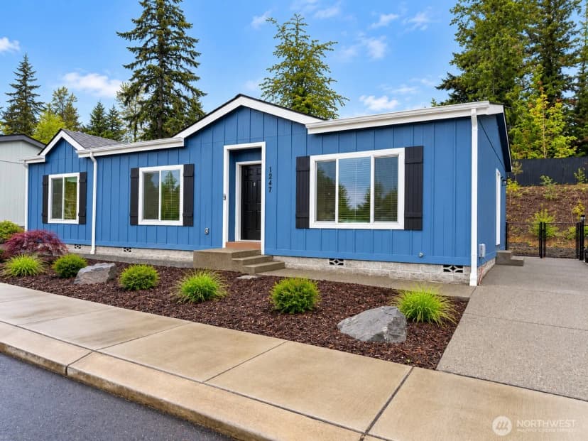 Property photo for 1413 Orangewood Street #20, Enumclaw