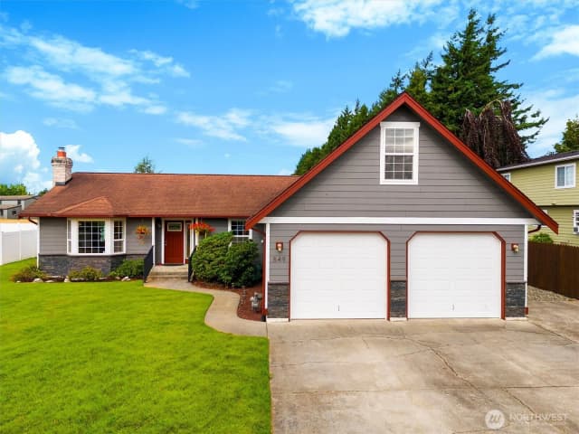 Property photo for 849 19th Street, Lynden