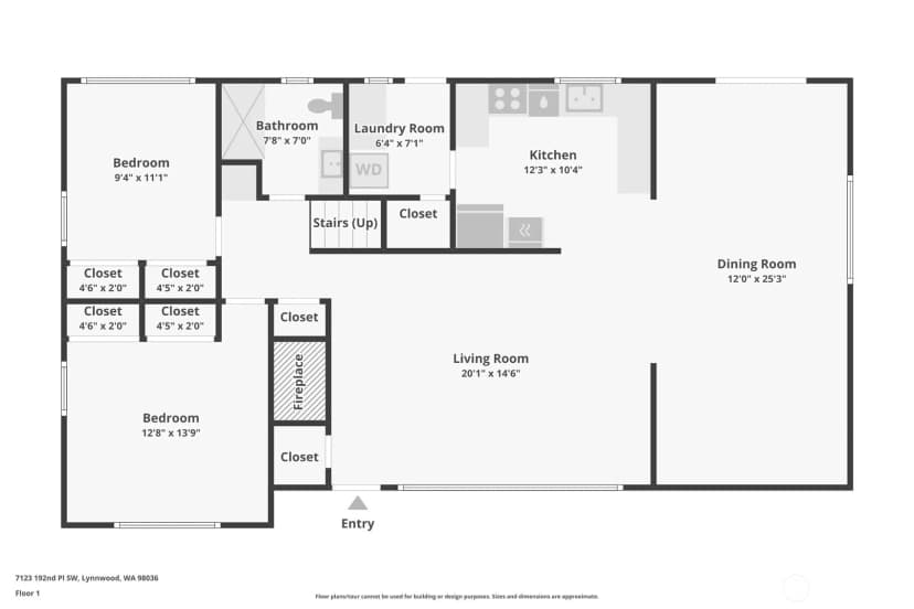 Property photo for 7123 192nd Place Sw, Lynnwood photo 25