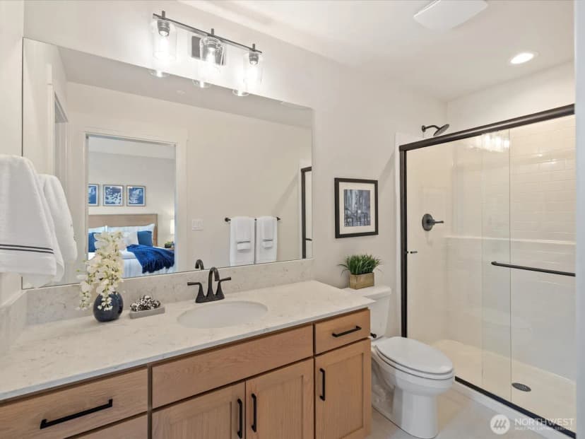 Property photo for 8403 Ne 156th (lot 2) Place, Kenmore photo 23