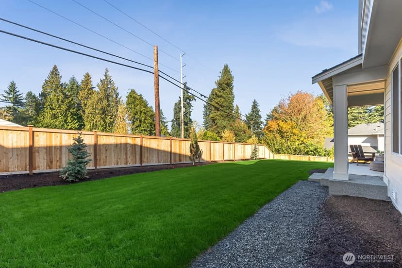 Property photo for 8403 Ne 156th (lot 2) Place, Kenmore photo 34