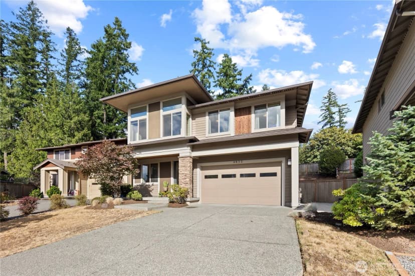 Property photo for 4832 243rd Circle Se, Sammamish