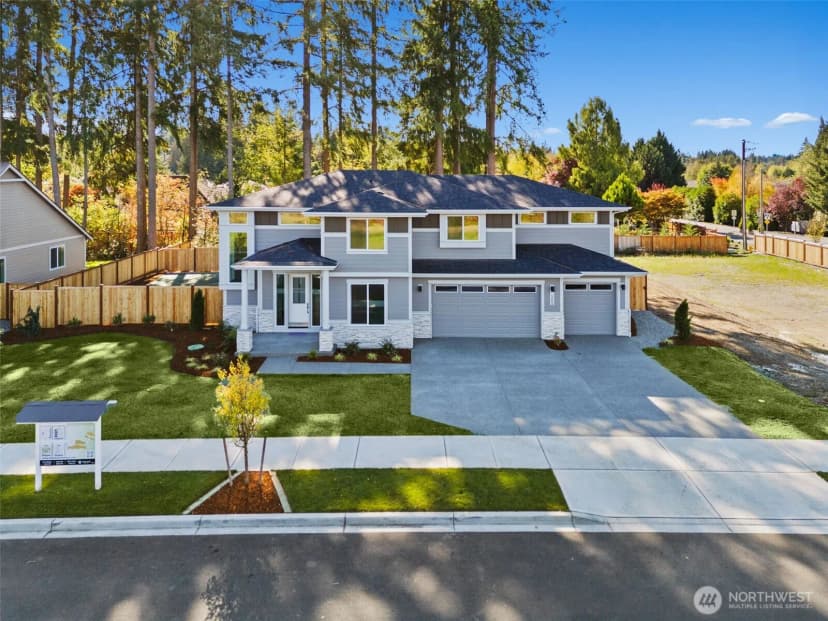Property photo for 5662 Mimi Street Sw #lot 2, Tumwater