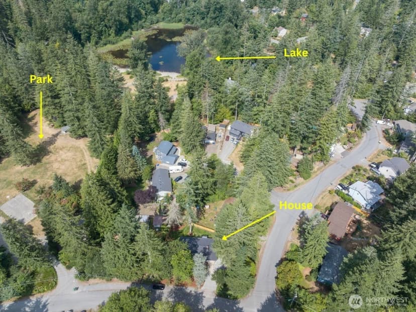Property photo for 16915 424th Avenue Se, North Bend photo 32