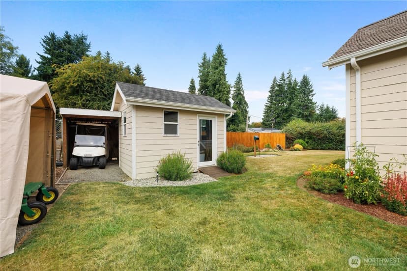 Property photo for 11745 Scott Creek Drive Sw, Olympia photo 21