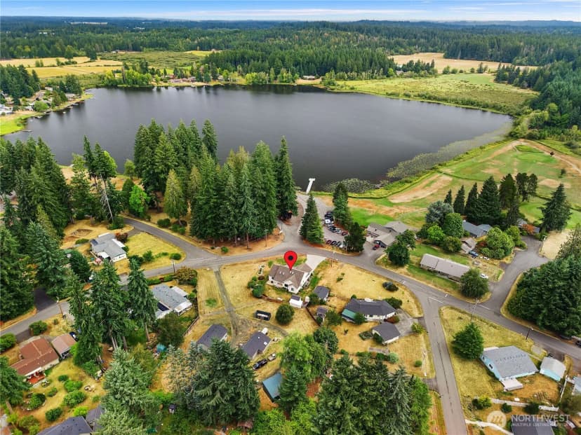 Property photo for 11745 Scott Creek Drive Sw, Olympia photo 2