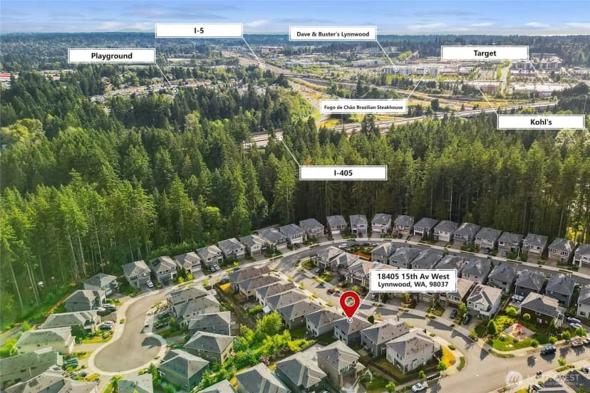 Property photo for 18405 15th Avenue W, Lynnwood photo 38