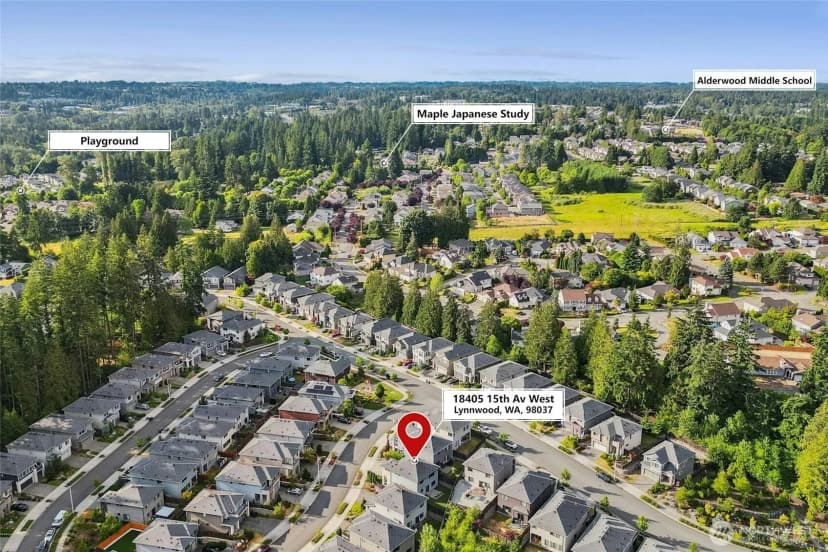Property photo for 18405 15th Avenue W, Lynnwood photo 40