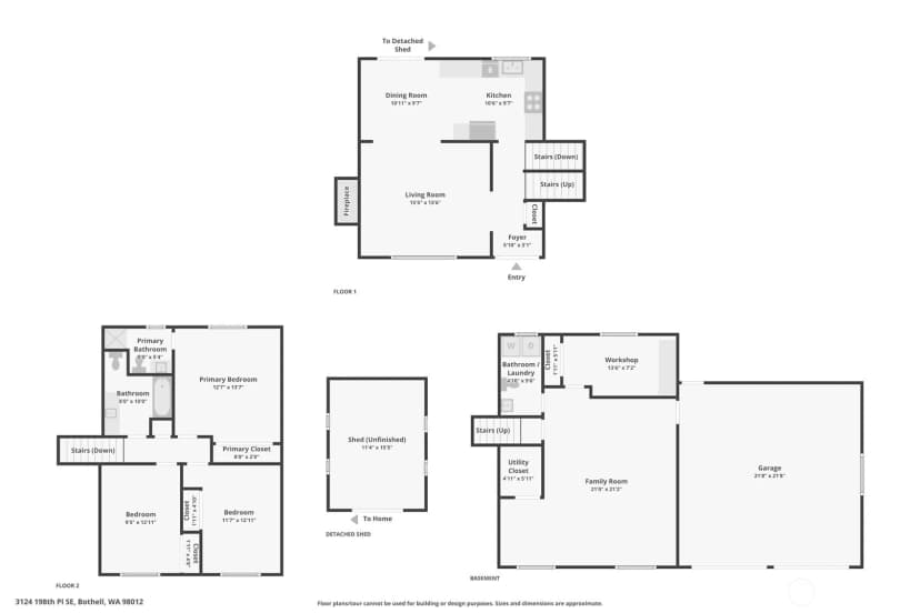 Property photo for 3124 198th Place Se, Bothell photo 39