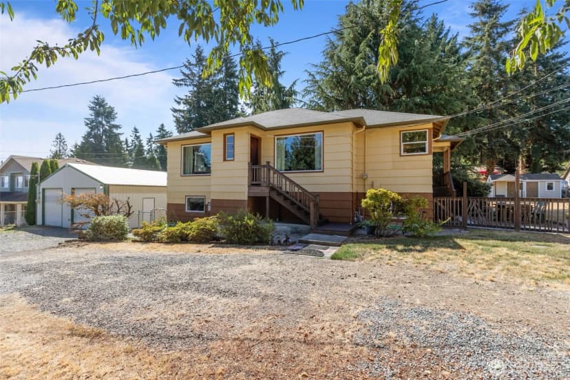 Property photo for 4419 S 164th Street, Sea Tac