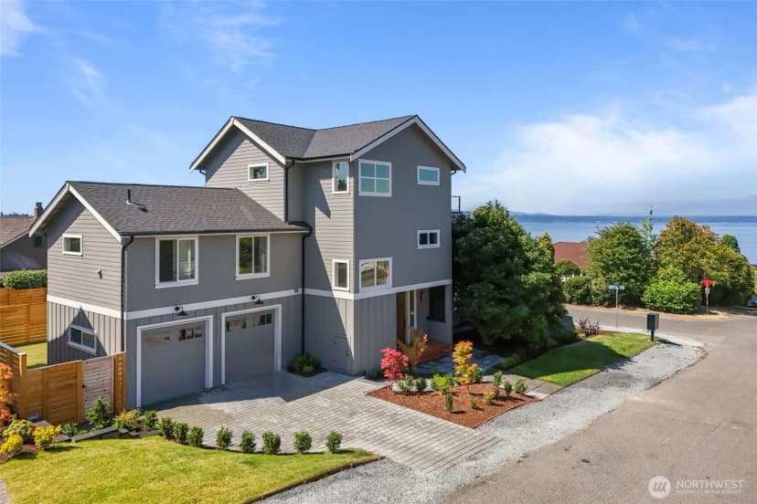 Property photo for 721 Nw 130th Street, Seattle